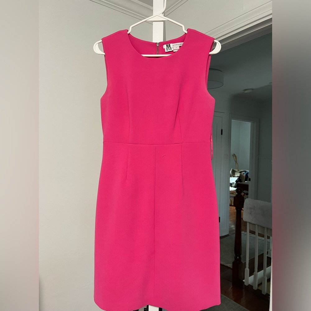 DVF dress, 4.